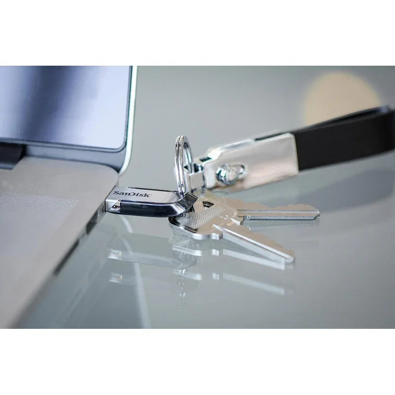 Sandisk 512Gb Ultra Flair Flash Drive- Sdcz73-512G-G46 - eBuy UAE